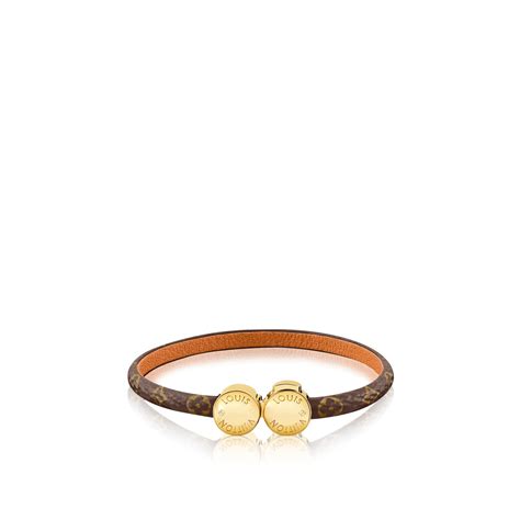 braccialetto roccia lv 2|Bracelets Collection for Women .